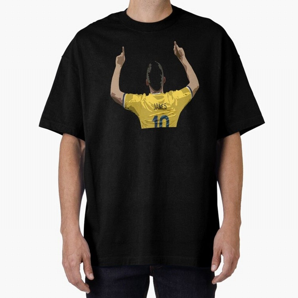 james rodriguez Classic T-Shirt Carry the Dream of Match Day Hype around FIFA World Cup 2026 Group Stage, Messi, England, France and Netherlands, Retro Football Energy, Iconic Rivalries, Trophy Chase Drama and Stadium Atmosphere; Ideal for Fans Who