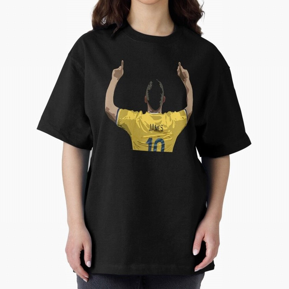 james rodriguez Classic T-Shirt Carry the Dream of Match Day Hype around FIFA World Cup 2026 Group Stage, Messi, England, France and Netherlands, Retro Football Energy, Iconic Rivalries, Trophy Chase Drama and Stadium Atmosphere; Ideal for Fans Who