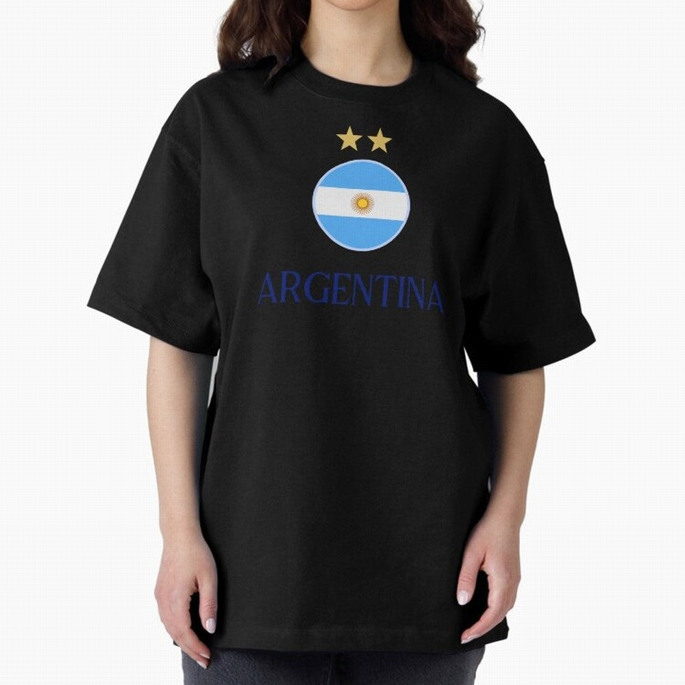 Argentina 2 Blue Classic T-Shirt Spotlight FIFA World Cup 2026 Spirit, Featuring Argentina, France and Brazil, Messi, Worldwide Fan Energy, Dramatic Goals, Stadium Lights and Championship Celebrations; Perfect for People Who Love Argentina, Brazil,