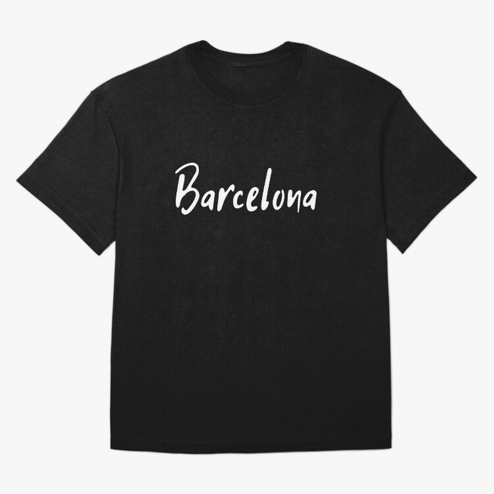 Barcelona Classic T-Shirt Back the Journey through the FIFA World Cup 2026 USA Canada Mexico Journey through Cristiano Ronaldo, Haaland and CR7 Highlights, Argentina and Brazil Pride, Soccer Culture, Superstar Moments, National Team Dreams and