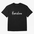 Barcelona Classic T-Shirt Back the Journey through the FIFA World Cup 2026 USA Canada Mexico Journey through Cristiano Ronaldo, Haaland and CR7 Highlights, Argentina and Brazil Pride, Soccer Culture, Superstar Moments, National Team Dreams and