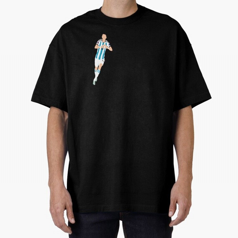 angel di maria minimalist Classic T-Shirt Celebrate Rivalries and Pride in FIFA World Cup 2026 Group Stage for Fans of Neymar and Portugal, Bringing Classic Soccer Heritage, Championship Pressure, Fan Loyalty and International Pride; Ideal for Fans