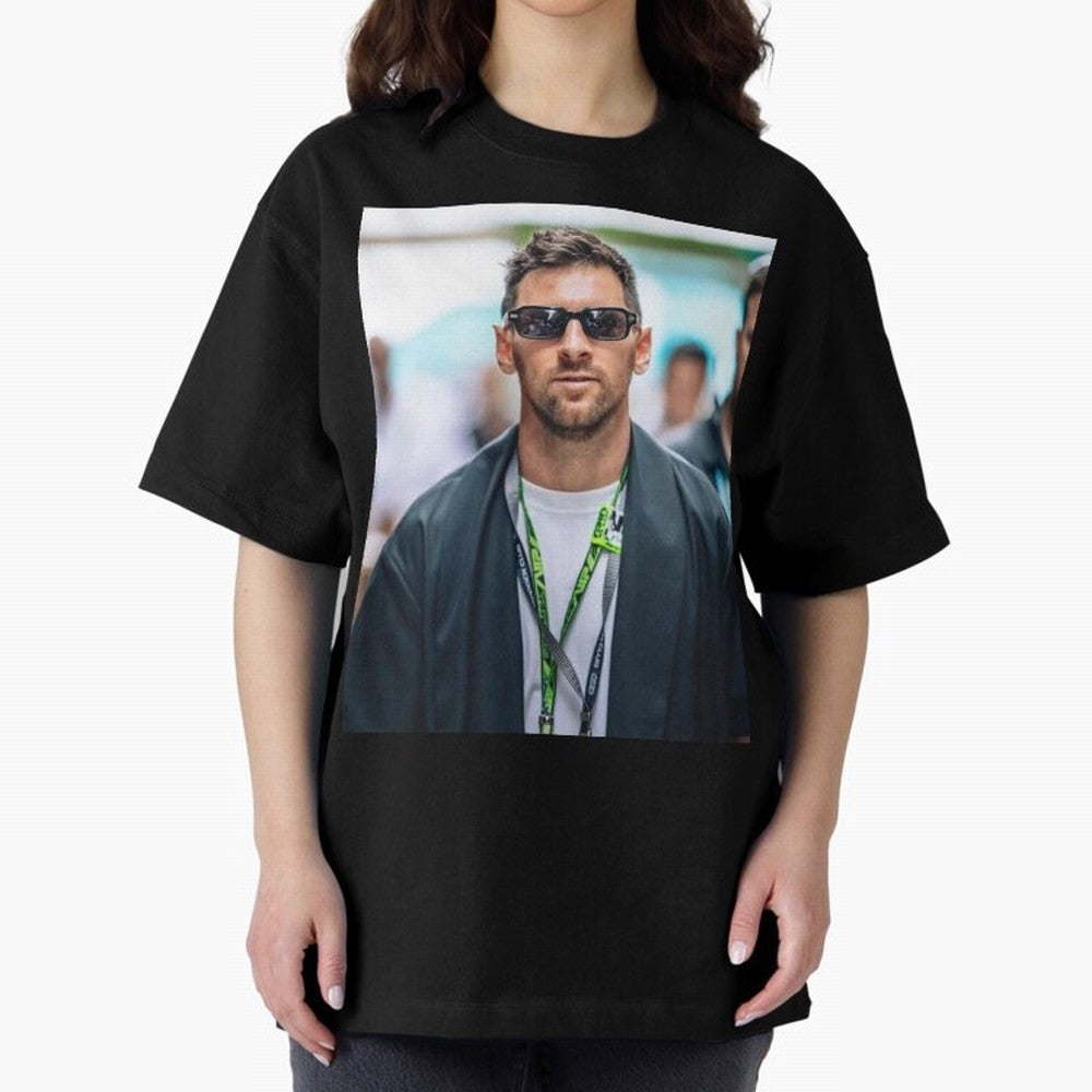 Lionel Messi Premium T-Shirt Bring Supporter Culture to the FIFA World Cup 2026 USA Canada Mexico Journey through Messi Highlights, Spain Pride, Football History, Final Match Energy, Crowd Noise and Once in a Lifetime Moments; Ideal for Fans Who