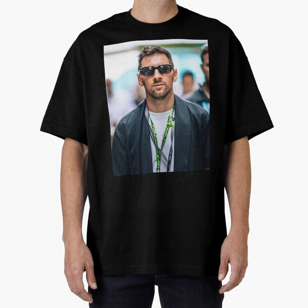 Lionel Messi Premium T-Shirt Bring Supporter Culture to the FIFA World Cup 2026 USA Canada Mexico Journey through Messi Highlights, Spain Pride, Football History, Final Match Energy, Crowd Noise and Once in a Lifetime Moments; Ideal for Fans Who