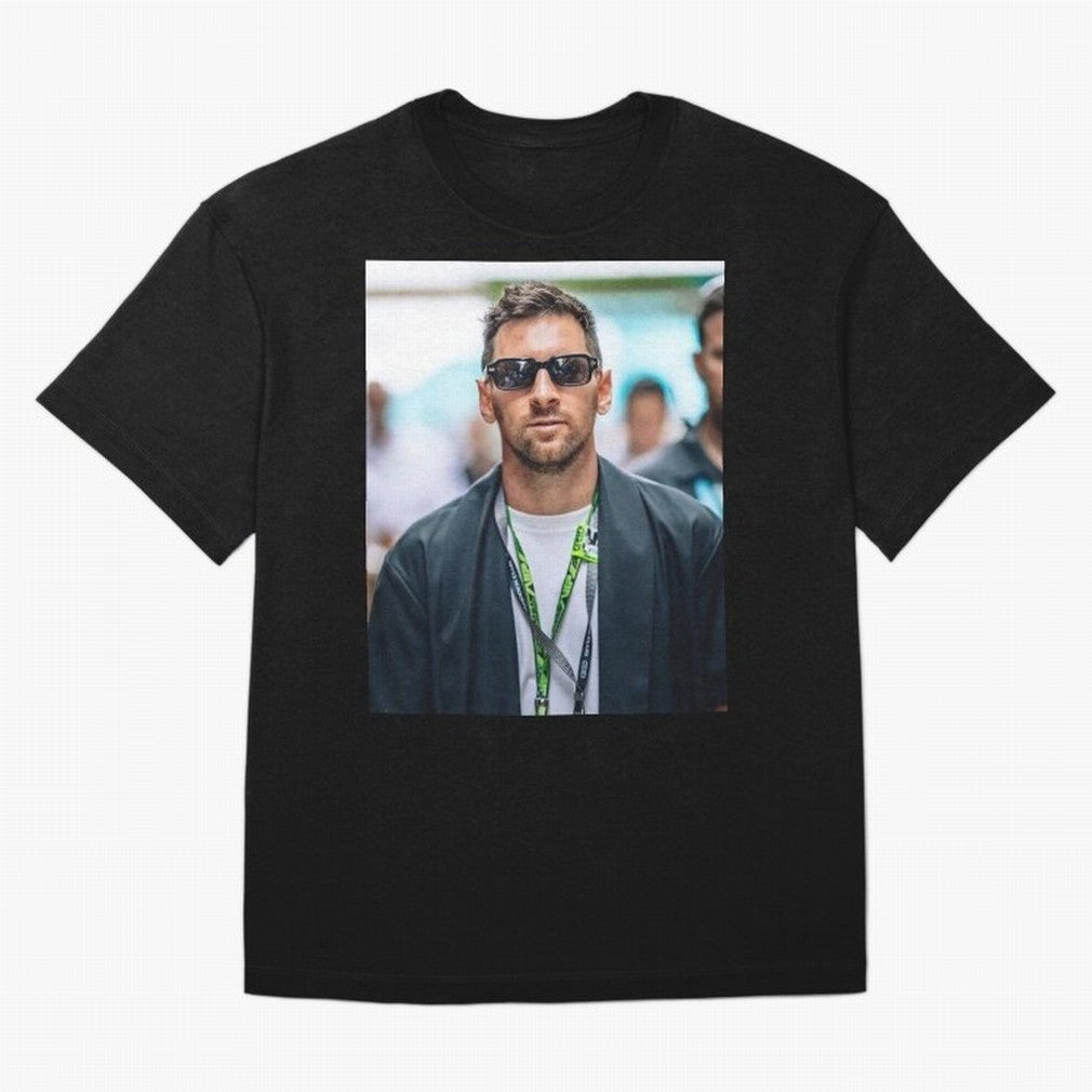 Lionel Messi Premium T-Shirt Bring Supporter Culture to the FIFA World Cup 2026 USA Canada Mexico Journey through Messi Highlights, Spain Pride, Football History, Final Match Energy, Crowd Noise and Once in a Lifetime Moments; Ideal for Fans Who