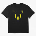 Lionel Messi logo - Argentina world champion Premium T-Shirt Refresh FIFA World Cup 2026 USA Canada Mexico Filled with Neymar, Spain and Netherlands Energy, Stadium Chants, National Pride, Trophy Dreams and Unforgettable Football Memories; Perfect