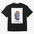 Lionel Messi Captain Argentina Graphic T-Shirt Treasure Match Day Hype around FIFA World Cup 2026 Group Stage, Messi, Brazil, Tournament Hype, Historic Matchups, Family Viewing Parties and Global Sports Pride; Made for Die Hard Supporters, Soccer