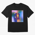 Lionel Messi Premium T-Shirt Celebrate National Team Dreams in Global Football Passion for FIFA World Cup 2026 Group Stage, Celebrating Neymar, England, France and Netherlands, Soccer Culture, Superstar Moments, National Team Dreams and Competitive