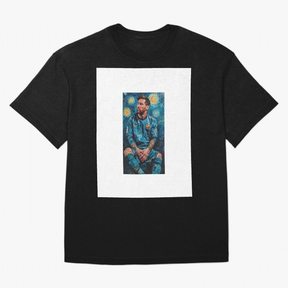 Lionel Messi Graphic T-Shirt Celebrate Unforgettable Nights in FIFA World Cup 2026 for Fans of CR7 and Messi and Portugal, Spain and Germany, Bringing Worldwide Fan Energy, Dramatic Goals, Stadium Lights and Championship Celebrations; Built for