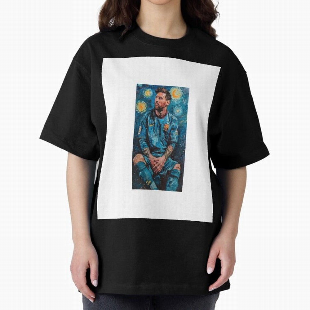 Lionel Messi Graphic T-Shirt Celebrate Unforgettable Nights in FIFA World Cup 2026 for Fans of CR7 and Messi and Portugal, Spain and Germany, Bringing Worldwide Fan Energy, Dramatic Goals, Stadium Lights and Championship Celebrations; Built for