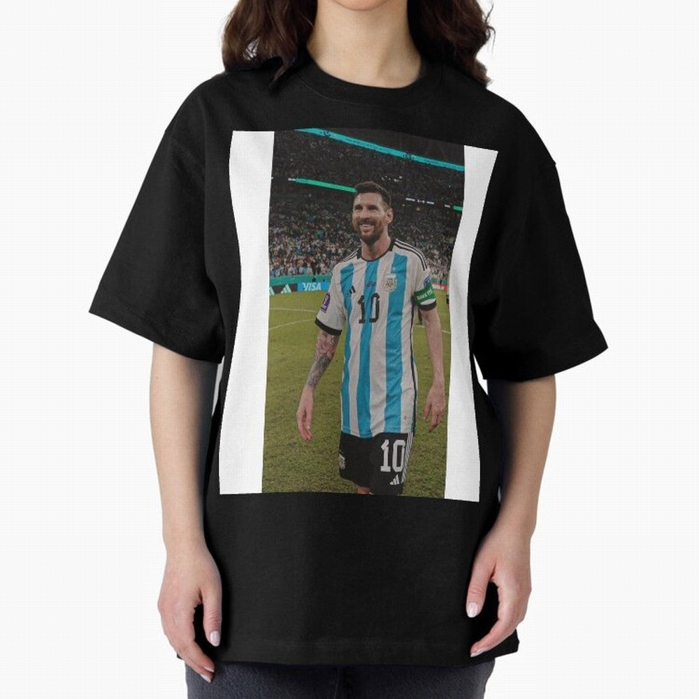 Lionel Messi Graphic T-Shirt Stand Out with Spirit from the FIFA World Cup 2026 USA Canada Mexico Journey through CR7 Highlights, Brazil, Portugal and Argentina Pride, Supporter Pride, Iconic Celebrations, Legendary Names and Global Match Day
