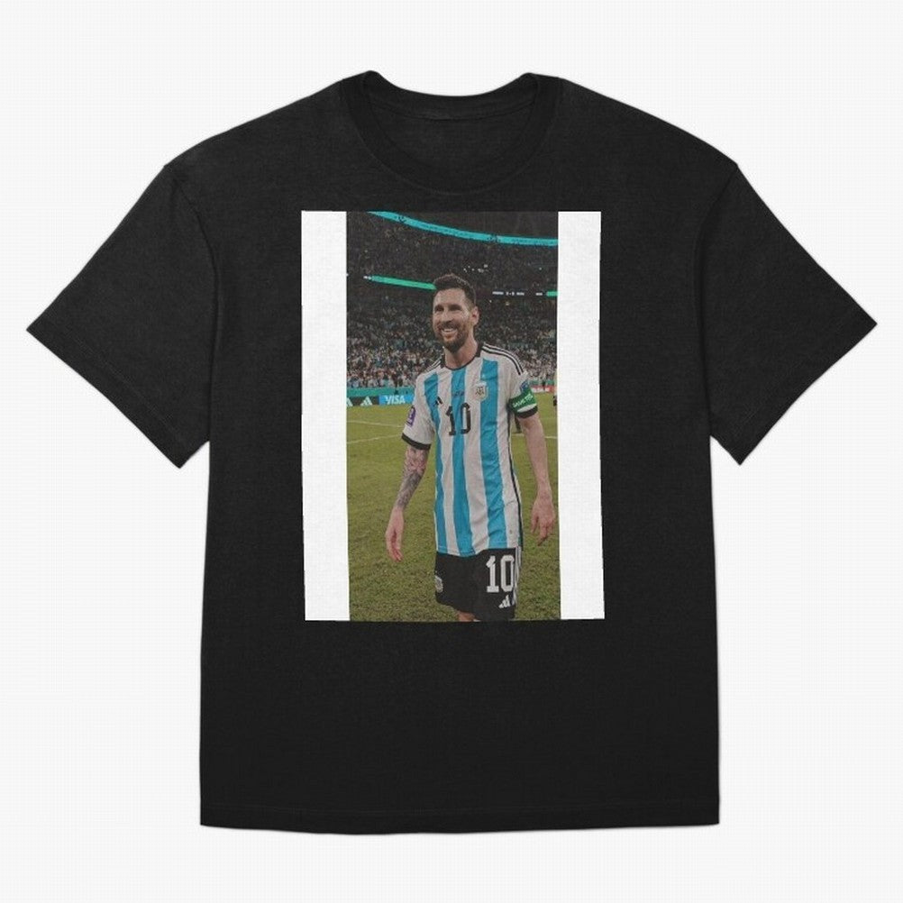 Lionel Messi Graphic T-Shirt Stand Out with Spirit from the FIFA World Cup 2026 USA Canada Mexico Journey through CR7 Highlights, Brazil, Portugal and Argentina Pride, Supporter Pride, Iconic Celebrations, Legendary Names and Global Match Day