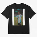 Lionel Messi Graphic T-Shirt Stand Out with Spirit from the FIFA World Cup 2026 USA Canada Mexico Journey through CR7 Highlights, Brazil, Portugal and Argentina Pride, Supporter Pride, Iconic Celebrations, Legendary Names and Global Match Day
