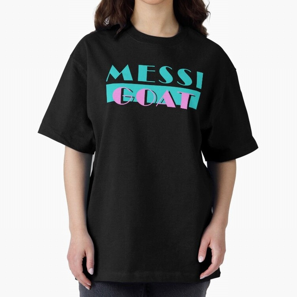 Messi Goat Miami Vice Premium T-Shirt Keep the Legacy of FIFA World Cup 2026 Highlighting CR7 and Messi, Brazil, Portugal and Argentina Energy, Game Day Rituals, Football Legends, Country Pride and the Road to the Final; Made for Die Hard