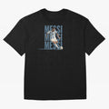 Messi in action Minimalist Graphic Premium T-Shirt Feel the Roar of the FIFA World Cup 2026 USA Canada Mexico Journey through Haaland Highlights, England Pride, Goal Celebration Energy, Supporter Heritage, Football Icons and Worldwide Tournament