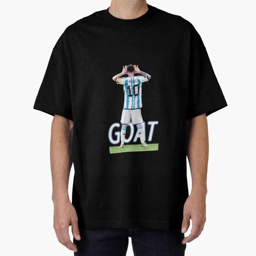 Lionel Messi world cup Premium T-Shirt Bring Legendary Rivalry Energy to the FIFA World Cup 2026 USA Canada Mexico Journey through Haaland and Mbappe Highlights, Netherlands Pride, Fan Favorite Moments, National Team Passion, Big Match Drama and