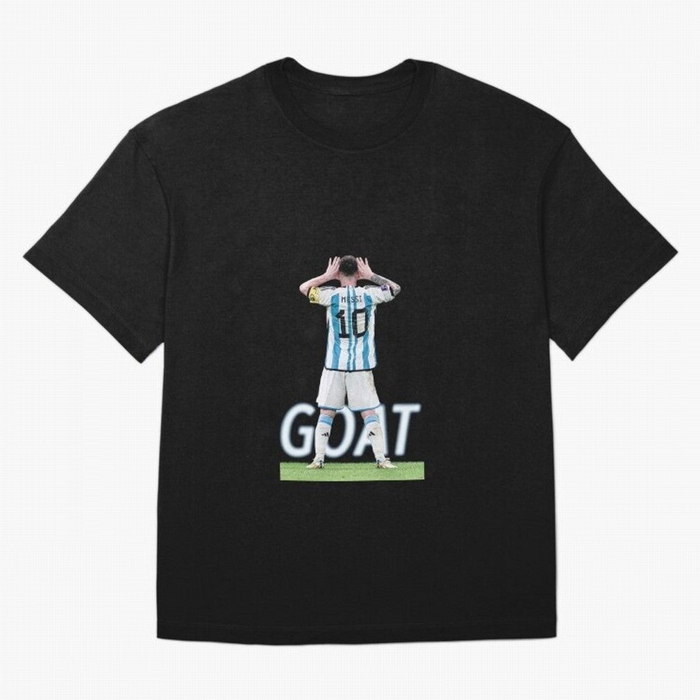 Lionel Messi world cup Premium T-Shirt Bring Legendary Rivalry Energy to the FIFA World Cup 2026 USA Canada Mexico Journey through Haaland and Mbappe Highlights, Netherlands Pride, Fan Favorite Moments, National Team Passion, Big Match Drama and