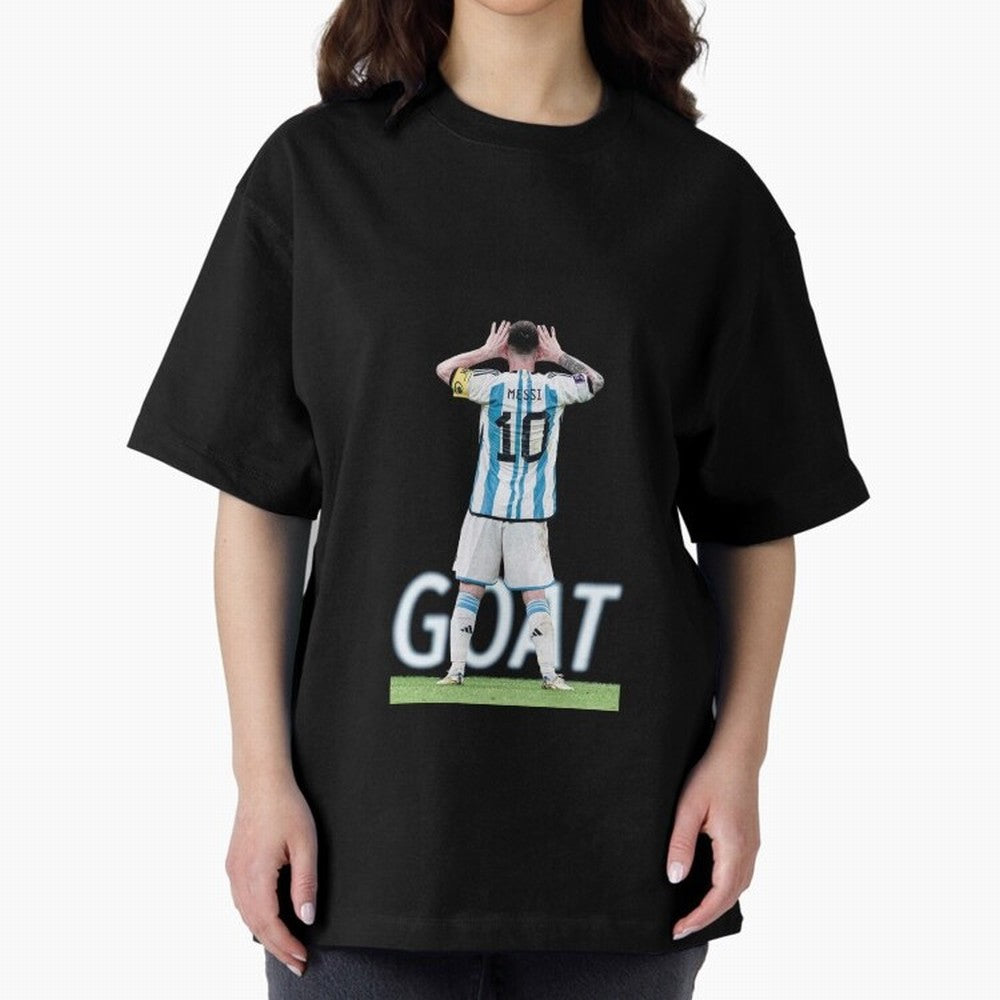Lionel Messi world cup Premium T-Shirt Bring Legendary Rivalry Energy to the FIFA World Cup 2026 USA Canada Mexico Journey through Haaland and Mbappe Highlights, Netherlands Pride, Fan Favorite Moments, National Team Passion, Big Match Drama and