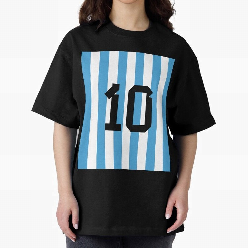 Lionel Messi 10 Premium T-Shirt Show Up for the Glory of the FIFA World Cup 2026 Journey through Messi, CR7 and Mbappe Highlights, Argentina and Brazil Pride, Fan Favorite Moments, National Team Passion, Big Match Drama and Soccer History; Great