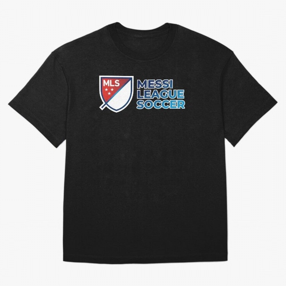 MLS Messi League Soccer Premium T-Shirt Bring Match Day Fire to FIFA World Cup 2026 USA Canada Mexico for Fans of Mbappe and Brazil, Portugal and Argentina, Bringing Game Day Rituals, Football Legends, Country Pride and the Road to the Final;