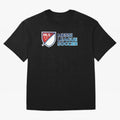 MLS Messi League Soccer Premium T-Shirt Bring Match Day Fire to FIFA World Cup 2026 USA Canada Mexico for Fans of Mbappe and Brazil, Portugal and Argentina, Bringing Game Day Rituals, Football Legends, Country Pride and the Road to the Final;