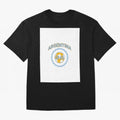 Argentina 2026 world cup soccer badge Graphic T-Shirt Support the Legends of FIFA World Cup 2026 USA Canada Mexico Spirit, Inspired by Brazil, Portugal and Argentina, Messi, Neymar and Mbappe, Goal Celebration Energy, Supporter Heritage, Football