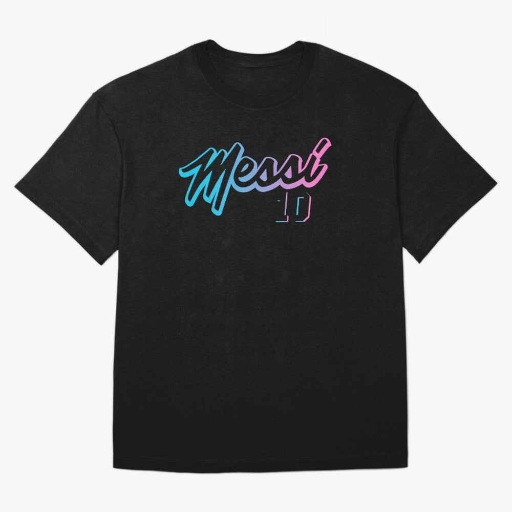 Messi Miami Heat Premium T-Shirt Celebrate Rivalries and Pride in FIFA World Cup 2026 Group Stage Driven by Cristiano Ronaldo, Haaland and CR7, Brazil, Portugal and Argentina Energy, Global Supporter Spirit, Legendary Goals, National Colors and