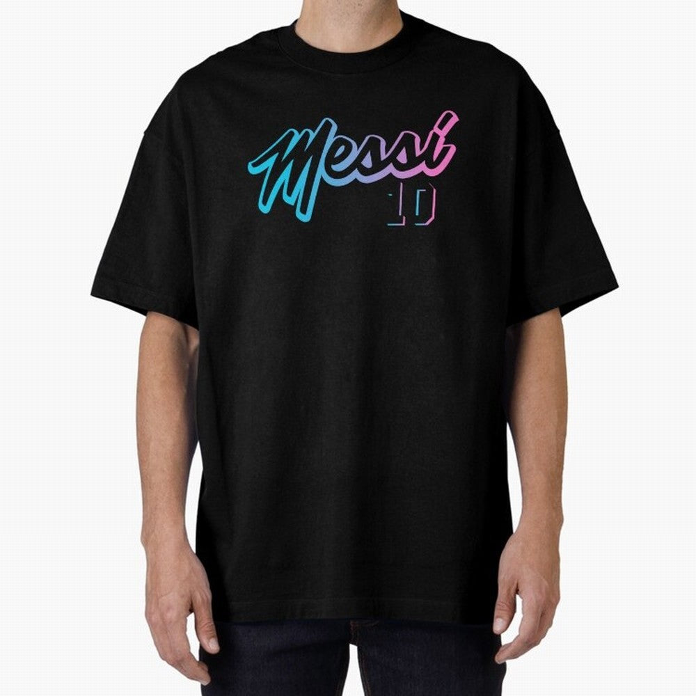 Messi Miami Heat Premium T-Shirt Celebrate Rivalries and Pride in FIFA World Cup 2026 Group Stage Driven by Cristiano Ronaldo, Haaland and CR7, Brazil, Portugal and Argentina Energy, Global Supporter Spirit, Legendary Goals, National Colors and