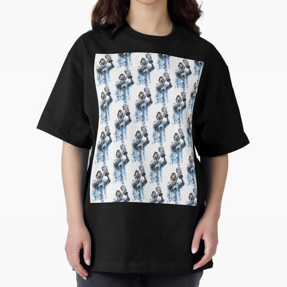 Lionel Messi Graphic T-Shirt Celebrate Fan Culture around FIFA World Cup 2026 Spirit, Made for Argentina, Messi, Goal Celebration Energy, Supporter Heritage, Football Icons and Worldwide Tournament Joy; Great for Watch Parties, Sports Bars, Family