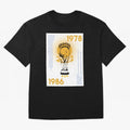 WORLD CHAMPIONS ARGENTINA Premium T-Shirt Celebrate Every Goal in Match Day Hype around FIFA World Cup 2026, Haaland and Mbappe, Argentina and Brazil, Vintage Soccer Flavor, Modern Football Stars, National Flags and Final Night Emotion; Great for