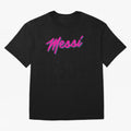 Messi Heat Miami Premium T-Shirt Back the Journey through FIFA World Cup 2026 USA Canada Mexico Capturing Mbappe and Neymar, Portugal Energy, Tournament Hype, Historic Matchups, Family Viewing Parties and Global Sports Pride; Made for Die Hard