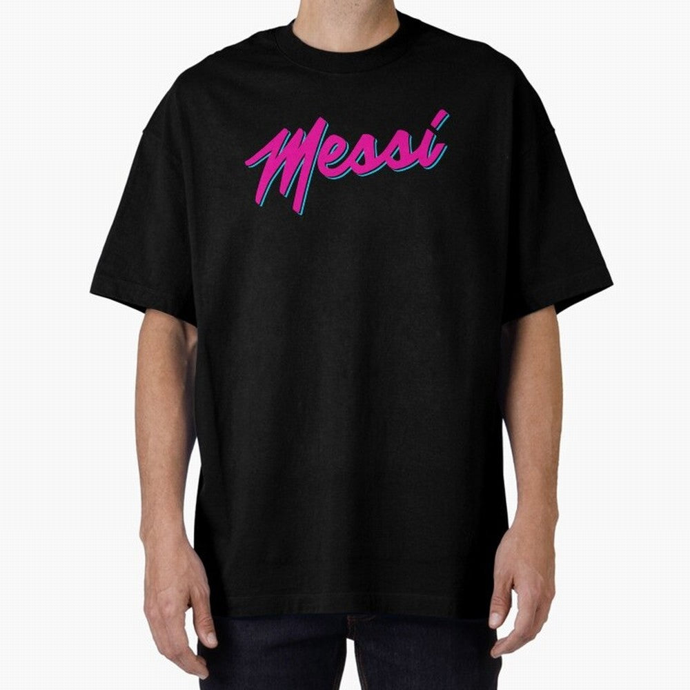 Messi Heat Miami Premium T-Shirt Back the Journey through FIFA World Cup 2026 USA Canada Mexico Capturing Mbappe and Neymar, Portugal Energy, Tournament Hype, Historic Matchups, Family Viewing Parties and Global Sports Pride; Made for Die Hard