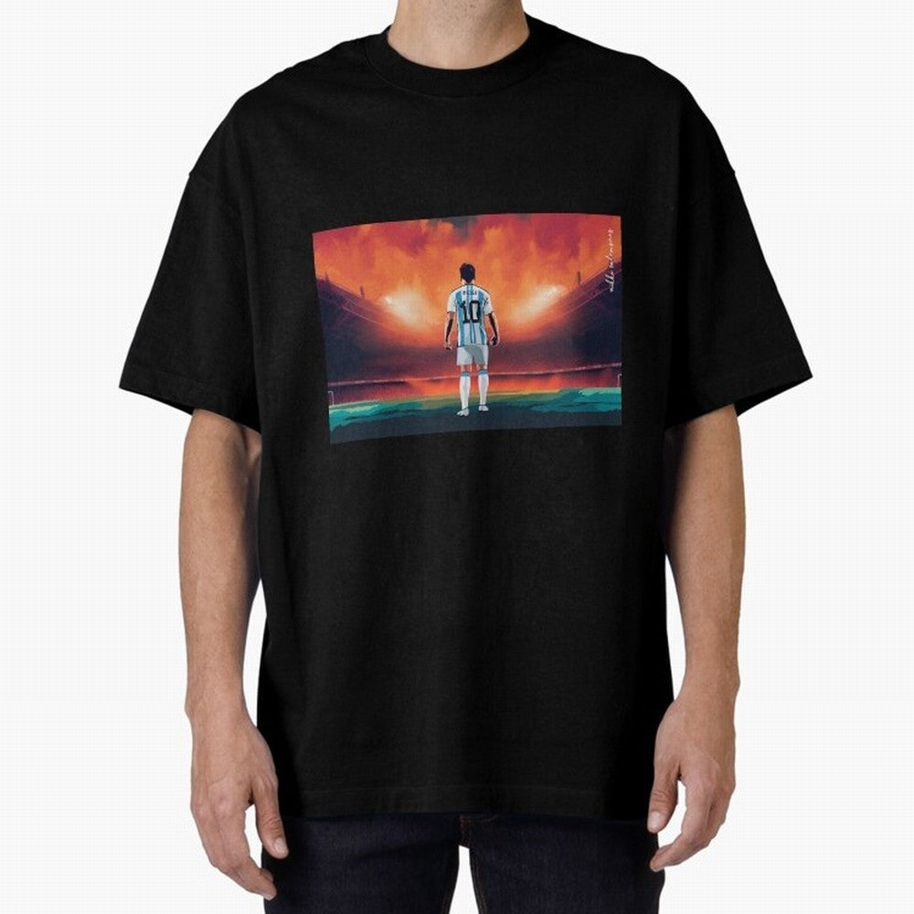 Lionel Leo Messi Premium T-Shirt Wear the Spirit of FIFA World Cup 2026 Highlighting CR7, England and Germany Energy, Global Supporter Spirit, Legendary Goals, National Colors and Tournament Celebration; Made for Collectors Who Enjoy Iconic