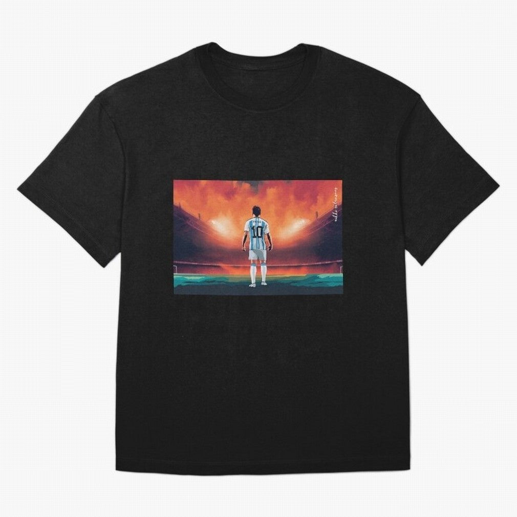 Lionel Leo Messi Premium T-Shirt Wear the Spirit of FIFA World Cup 2026 Highlighting CR7, England and Germany Energy, Global Supporter Spirit, Legendary Goals, National Colors and Tournament Celebration; Made for Collectors Who Enjoy Iconic