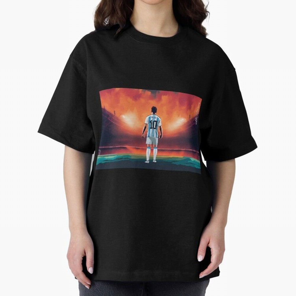 Lionel Leo Messi Premium T-Shirt Wear the Spirit of FIFA World Cup 2026 Highlighting CR7, England and Germany Energy, Global Supporter Spirit, Legendary Goals, National Colors and Tournament Celebration; Made for Collectors Who Enjoy Iconic