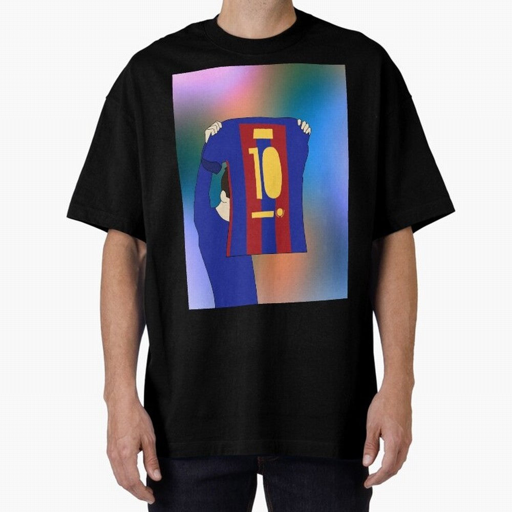 Lionel Messi Graphic T-Shirt Show Your Tournament Heart for FIFA World Cup 2026 USA Canada Mexico Highlighting Neymar, Brazil, Portugal and Argentina Energy, Stadium Memories, Football Loyalty, International Chants and Championship Tradition; Ideal