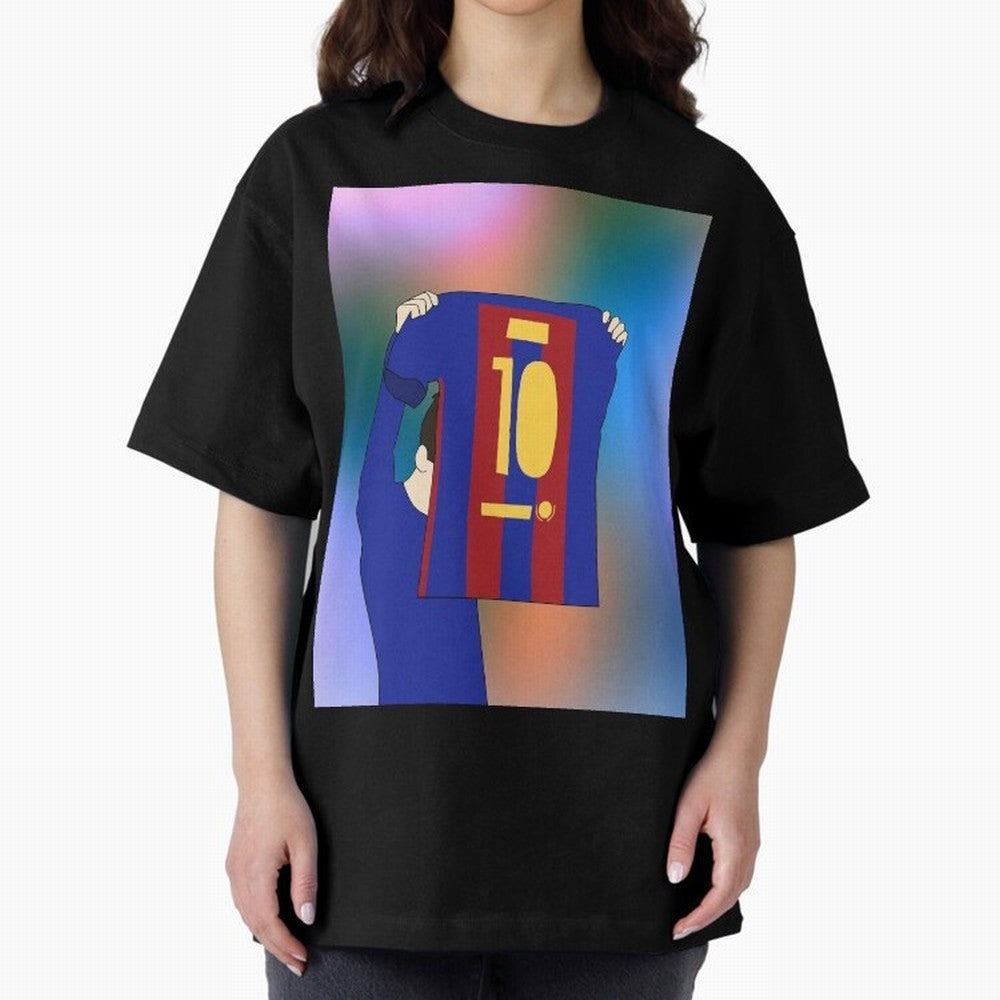Lionel Messi Graphic T-Shirt Show Your Tournament Heart for FIFA World Cup 2026 USA Canada Mexico Highlighting Neymar, Brazil, Portugal and Argentina Energy, Stadium Memories, Football Loyalty, International Chants and Championship Tradition; Ideal