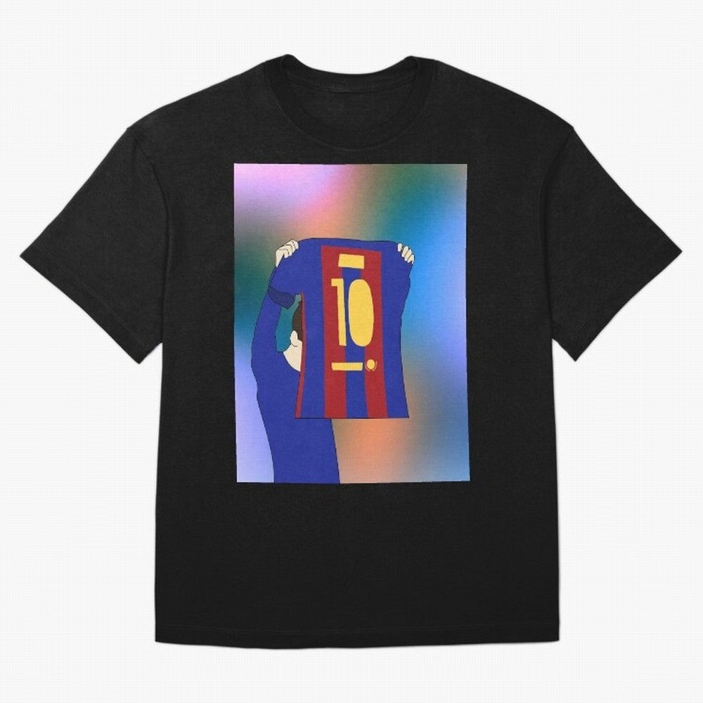 Lionel Messi Graphic T-Shirt Show Your Tournament Heart for FIFA World Cup 2026 USA Canada Mexico Highlighting Neymar, Brazil, Portugal and Argentina Energy, Stadium Memories, Football Loyalty, International Chants and Championship Tradition; Ideal