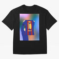 Lionel Messi Graphic T-Shirt Show Your Tournament Heart for FIFA World Cup 2026 USA Canada Mexico Highlighting Neymar, Brazil, Portugal and Argentina Energy, Stadium Memories, Football Loyalty, International Chants and Championship Tradition; Ideal