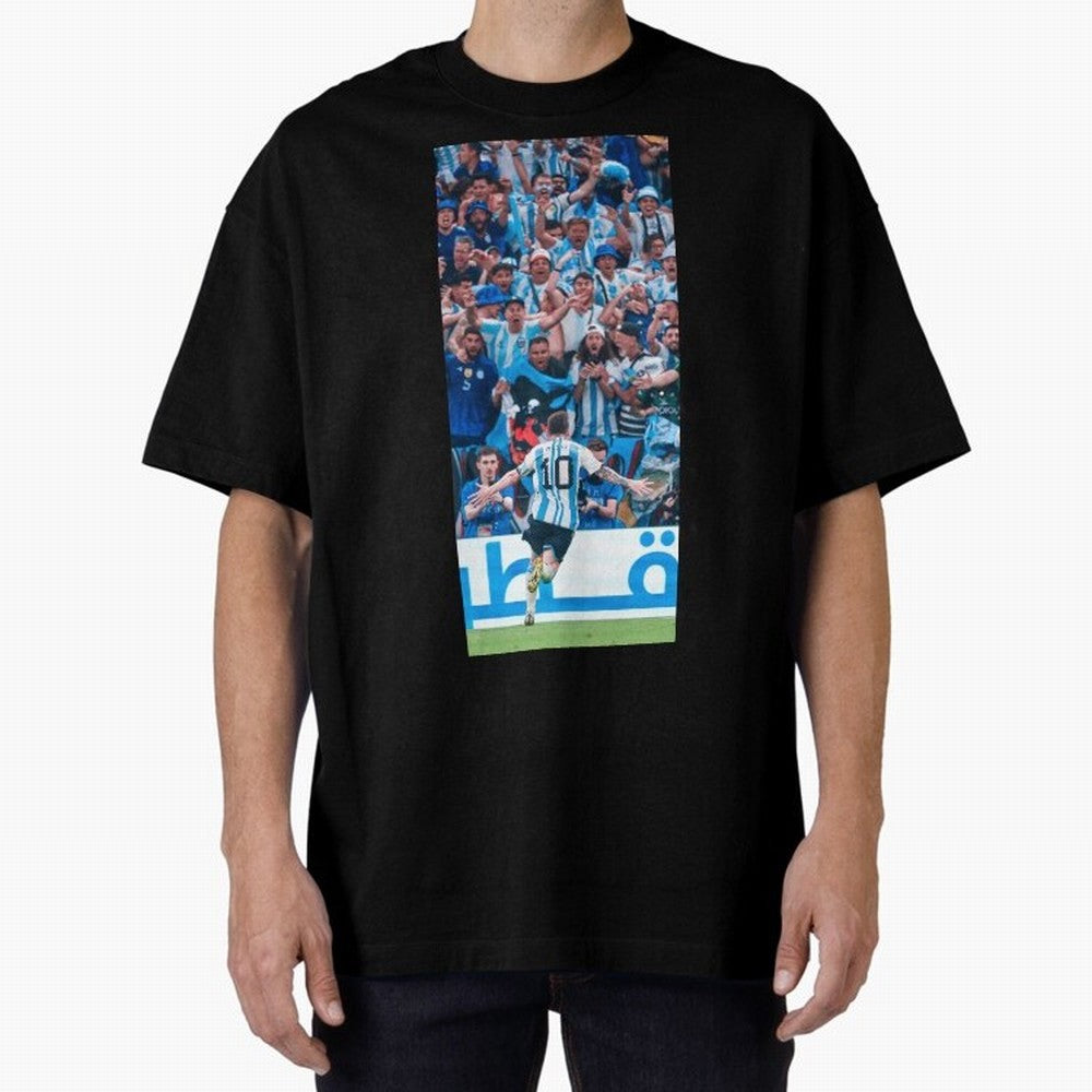 Lionel Messi world cup Premium T-Shirt Join FIFA World Cup 2026 Group Stage for Fans of CR7 and Portugal, Spain and Germany, Bringing Retro Football Energy, Iconic Rivalries, Trophy Chase Drama and Stadium Atmosphere; Perfect for People Who Love