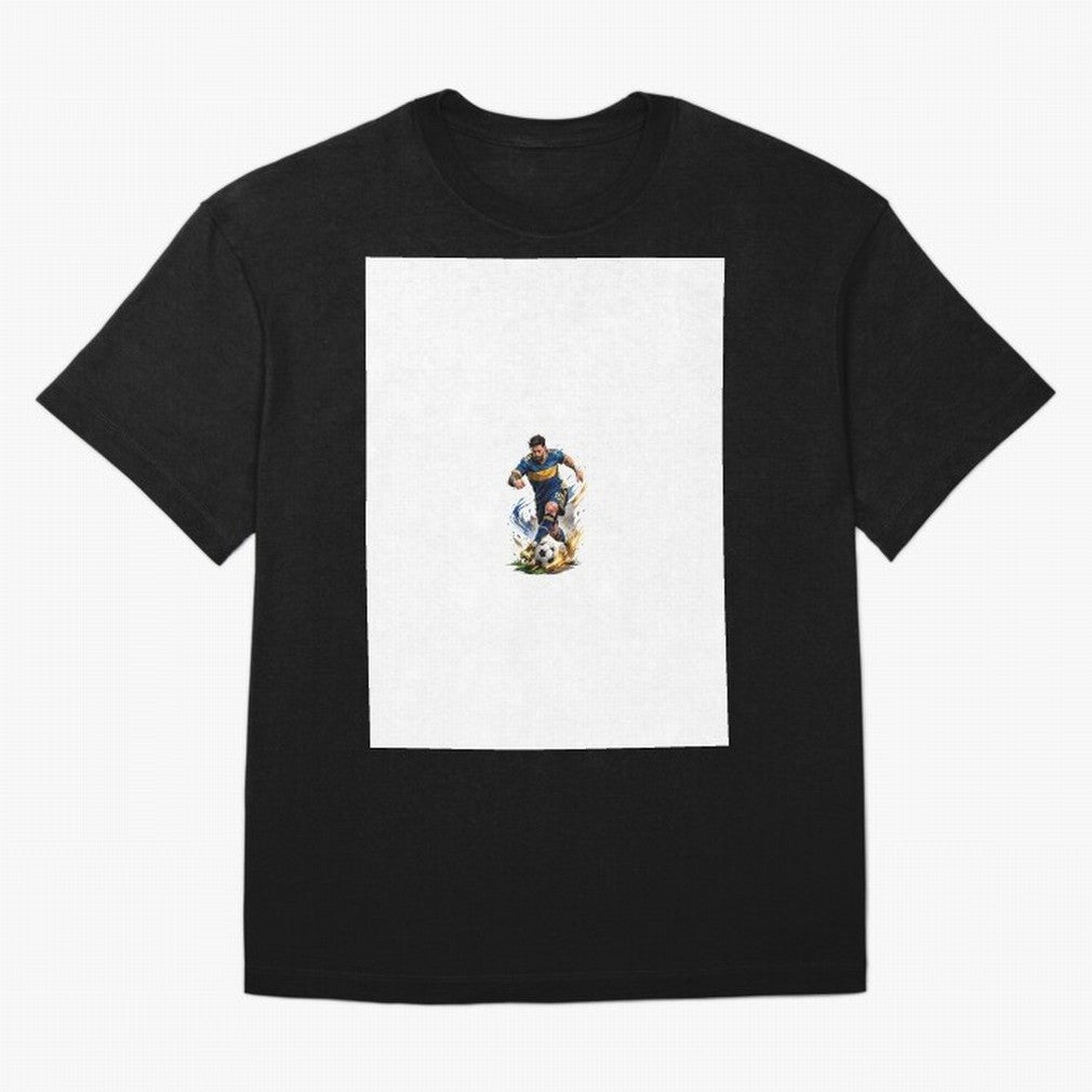 Messi Footballer Graphic T-Shirt Step into the FIFA World Cup 2026 USA Canada Mexico Journey through Cristiano Ronaldo Highlights, Portugal Pride, Football Passion, Legendary Performances, Festival Vibes and Supporter Community; Perfect for People