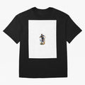 Messi Footballer Graphic T-Shirt Step into the FIFA World Cup 2026 USA Canada Mexico Journey through Cristiano Ronaldo Highlights, Portugal Pride, Football Passion, Legendary Performances, Festival Vibes and Supporter Community; Perfect for People