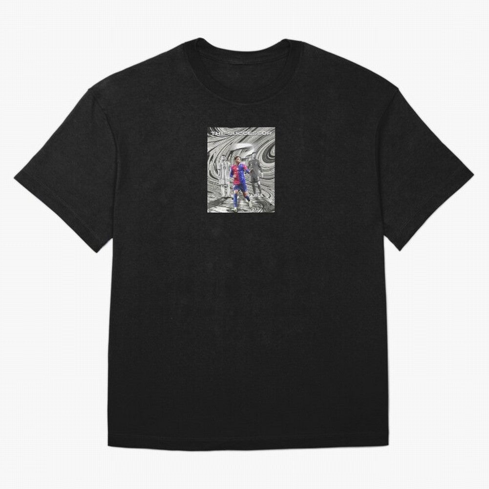 Lamine Yamal Premium T-Shirt Experience the FIFA World Cup 2026 Journey through CR7 Highlights, France and Portugal Pride, Retro Football Energy, Iconic Rivalries, Trophy Chase Drama and Stadium Atmosphere; Ideal for Fans Who Follow Messi,
