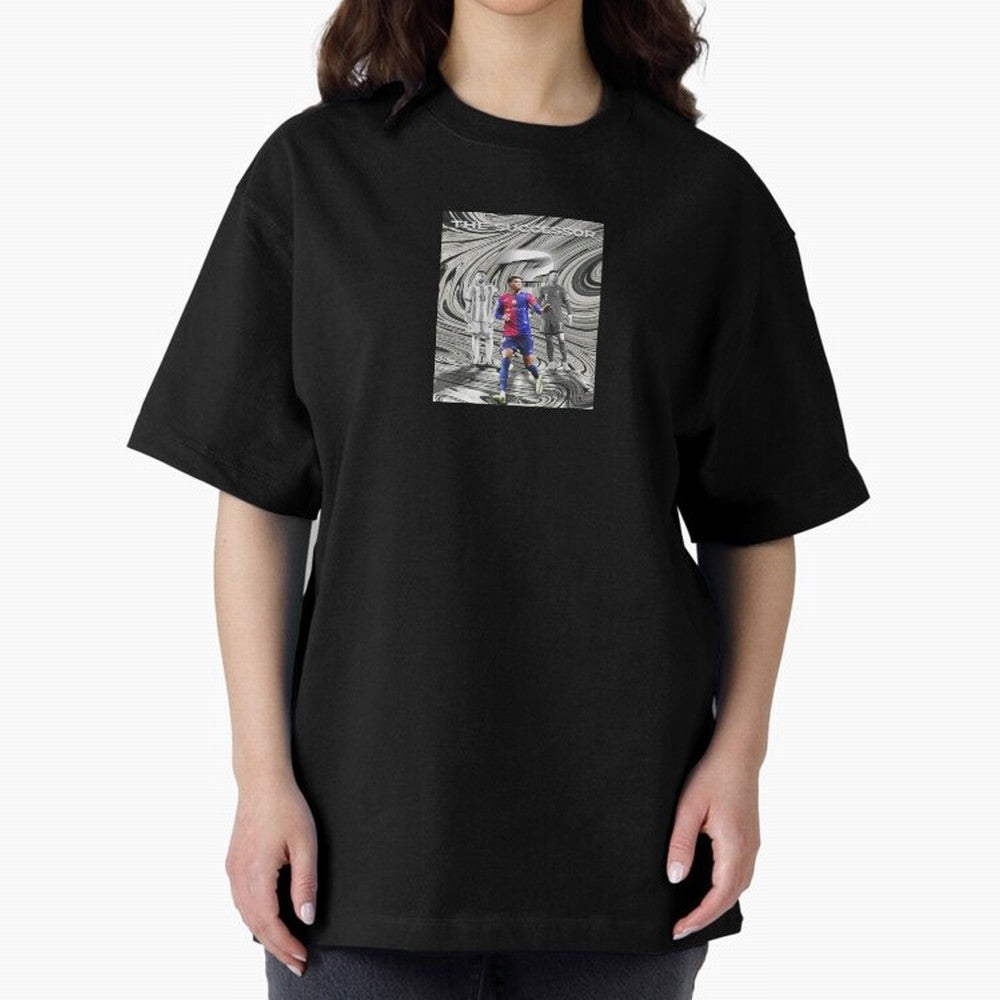 Lamine Yamal Premium T-Shirt Experience the FIFA World Cup 2026 Journey through CR7 Highlights, France and Portugal Pride, Retro Football Energy, Iconic Rivalries, Trophy Chase Drama and Stadium Atmosphere; Ideal for Fans Who Follow Messi,
