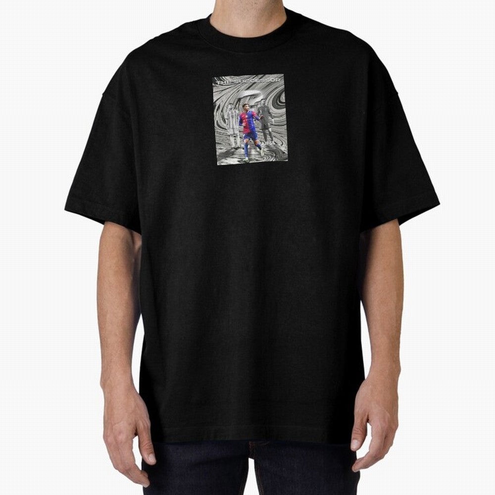 Lamine Yamal Premium T-Shirt Experience the FIFA World Cup 2026 Journey through CR7 Highlights, France and Portugal Pride, Retro Football Energy, Iconic Rivalries, Trophy Chase Drama and Stadium Atmosphere; Ideal for Fans Who Follow Messi,
