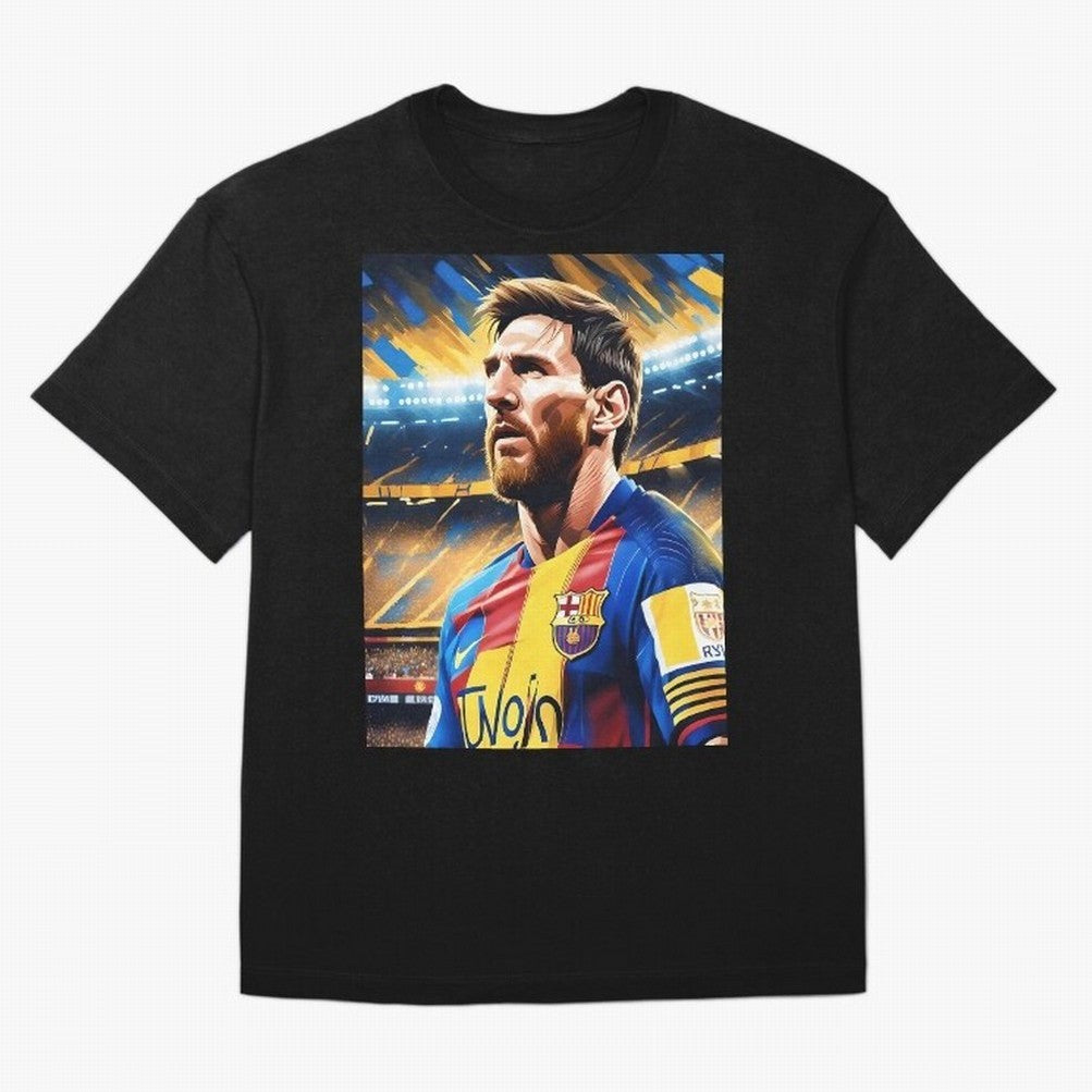 Lionel Messi Graphic T-Shirt Make the Season About FIFA World Cup 2026 for Fans of Messi and Cristiano Ronaldo and Netherlands, Bringing Soccer Culture, Superstar Moments, National Team Dreams and Competitive Fire; Made for Die Hard Supporters,