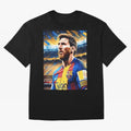 Lionel Messi Graphic T-Shirt Make the Season About FIFA World Cup 2026 for Fans of Messi and Cristiano Ronaldo and Netherlands, Bringing Soccer Culture, Superstar Moments, National Team Dreams and Competitive Fire; Made for Die Hard Supporters,