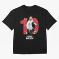 messi, lionel, lionelmessi, number10, argentina, messisticker, messidesign, Classic T-Shirt Represent Fans Who Live for Match Day Hype around FIFA World Cup 2026 USA Canada Mexico, Neymar, Haaland and Cristiano Ronaldo, Netherlands, Classic Soccer