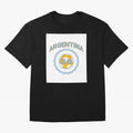 Argentina 2026 world cup soccer badge Premium T-Shirt Feel Global Football Passion for FIFA World Cup 2026 USA Canada Mexico, Driven by Cristiano Ronaldo, Haaland and CR7, Brazil, Champion Mindset, Group Stage Buzz, Knockout Tension and Passionate