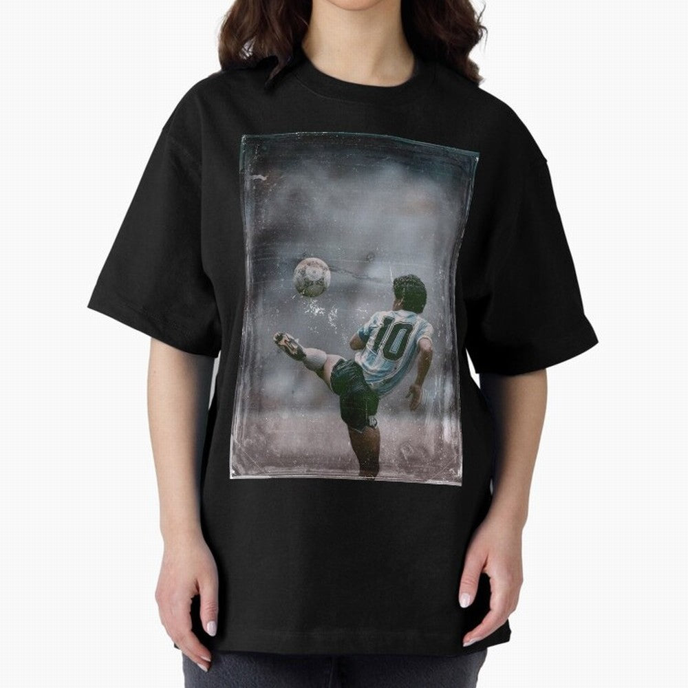 Diego Maradona Vintage Classic T-Shirt Feel the FIFA World Cup 2026 Journey through CR7 Highlights, Argentina and Brazil Pride, Retro Football Energy, Iconic Rivalries, Trophy Chase Drama and Stadium Atmosphere; Ideal for Football Dads, Football